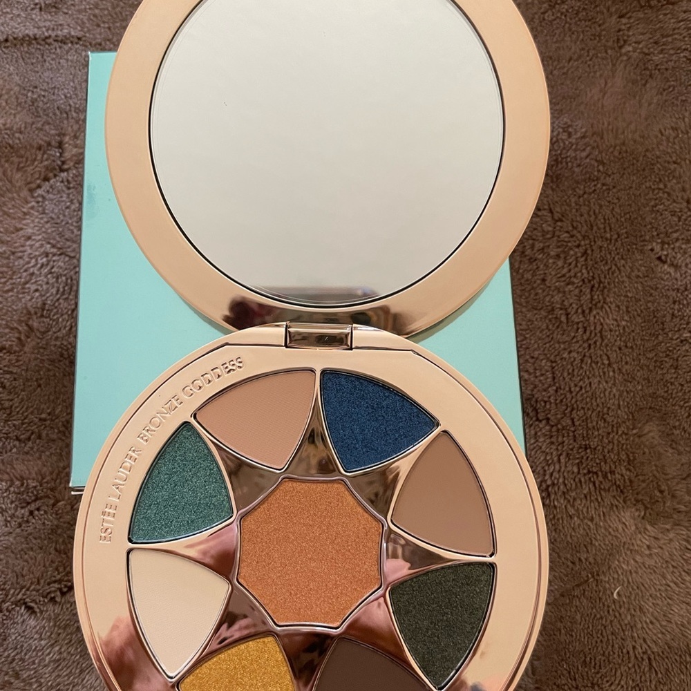 Estée Lauder Bronze Goddess Azur Summer Look Palette 6.8g – Brand New - Picture 5 of 7